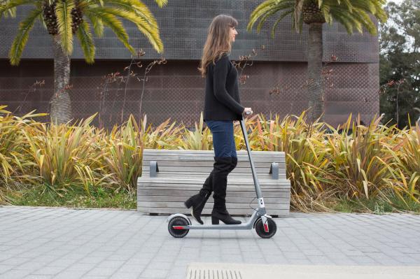 Unagi lanza su propia versión más exclusiva de micromovilidad compartida