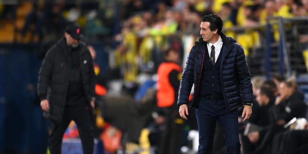 Unai Emery: "Necesitábamos un partido perfecto"