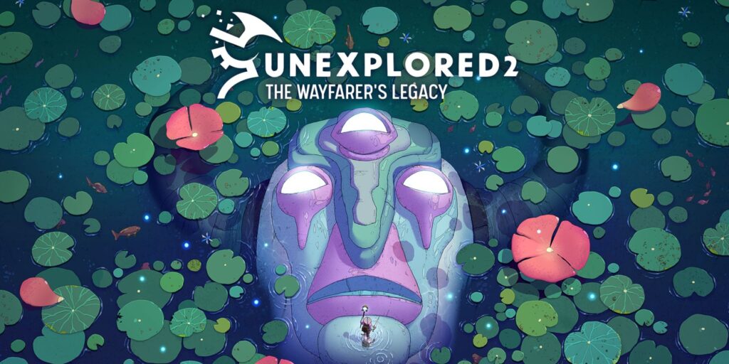 Unexplored 2: The Wayfarer's Legacy Review - Un viaje de juego de rol Roguelike