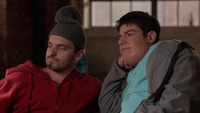 Uno de los mejores momentos Schmidt & Nick de New Girl fue totalmente improvisado