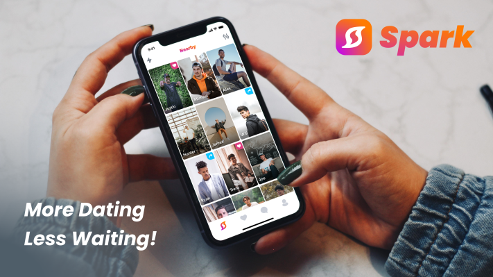 Uno de los primeros ejecutivos de TikTok acaba de lanzar una aplicación de citas, Spark