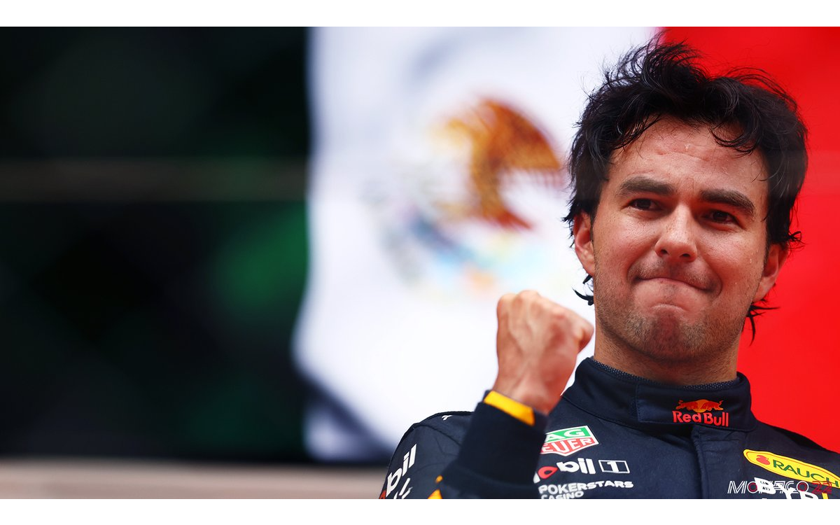 "Uno, desde que empieza, sueña con ganar aquí (Mónaco)": Sergio Pérez | Video