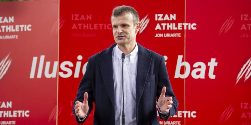 Uriarte confía en conseguir las firmas necesarias "sin problema"