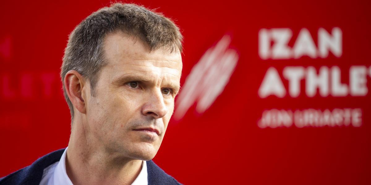 Uriarte, sobre Julen Jon Guerrero: “No vamos a meter a un niño en este circo”