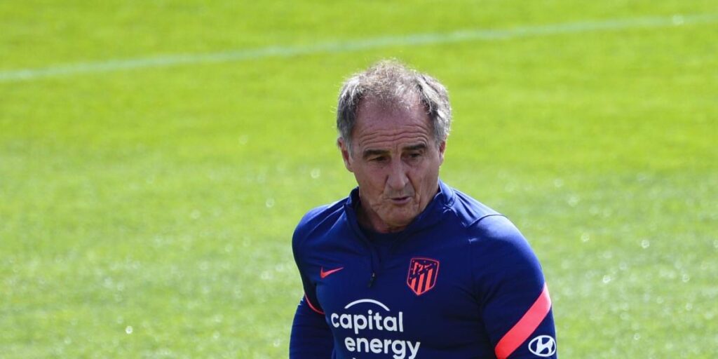 Uruguay negocia en Madrid por el Profe Ortega