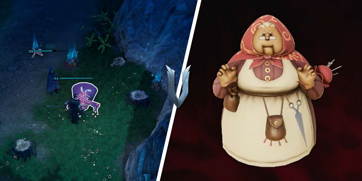 V Rising: Cómo encontrar (y derrotar) a Beatrice The Tailor