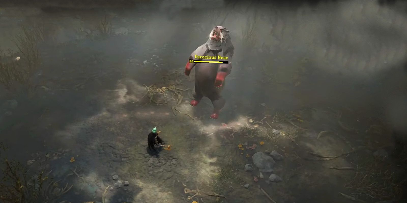 V Rising: Cómo encontrar (y derrotar) al oso feroz