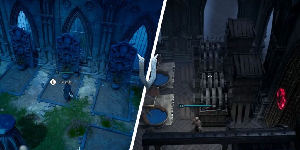 V Rising: Cómo obtener polvo de tumba (la forma rápida)