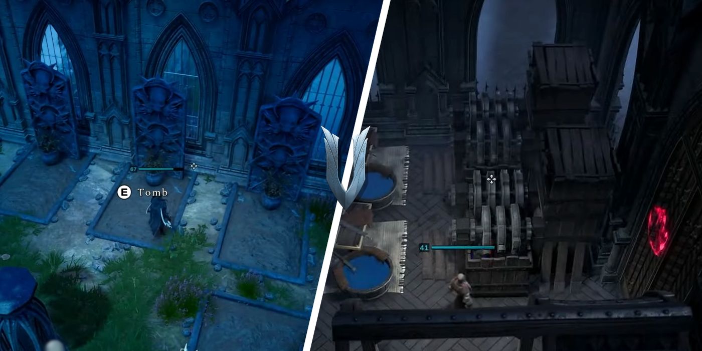 V Rising: Cómo obtener polvo de tumba (la forma rápida)