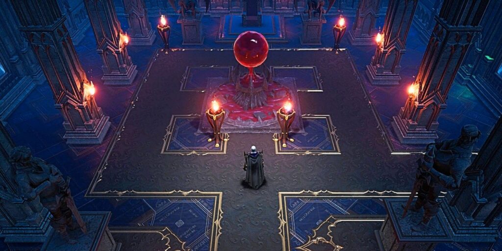 V Rising: Construir un castillo es mucho más divertido de lo que debería ser