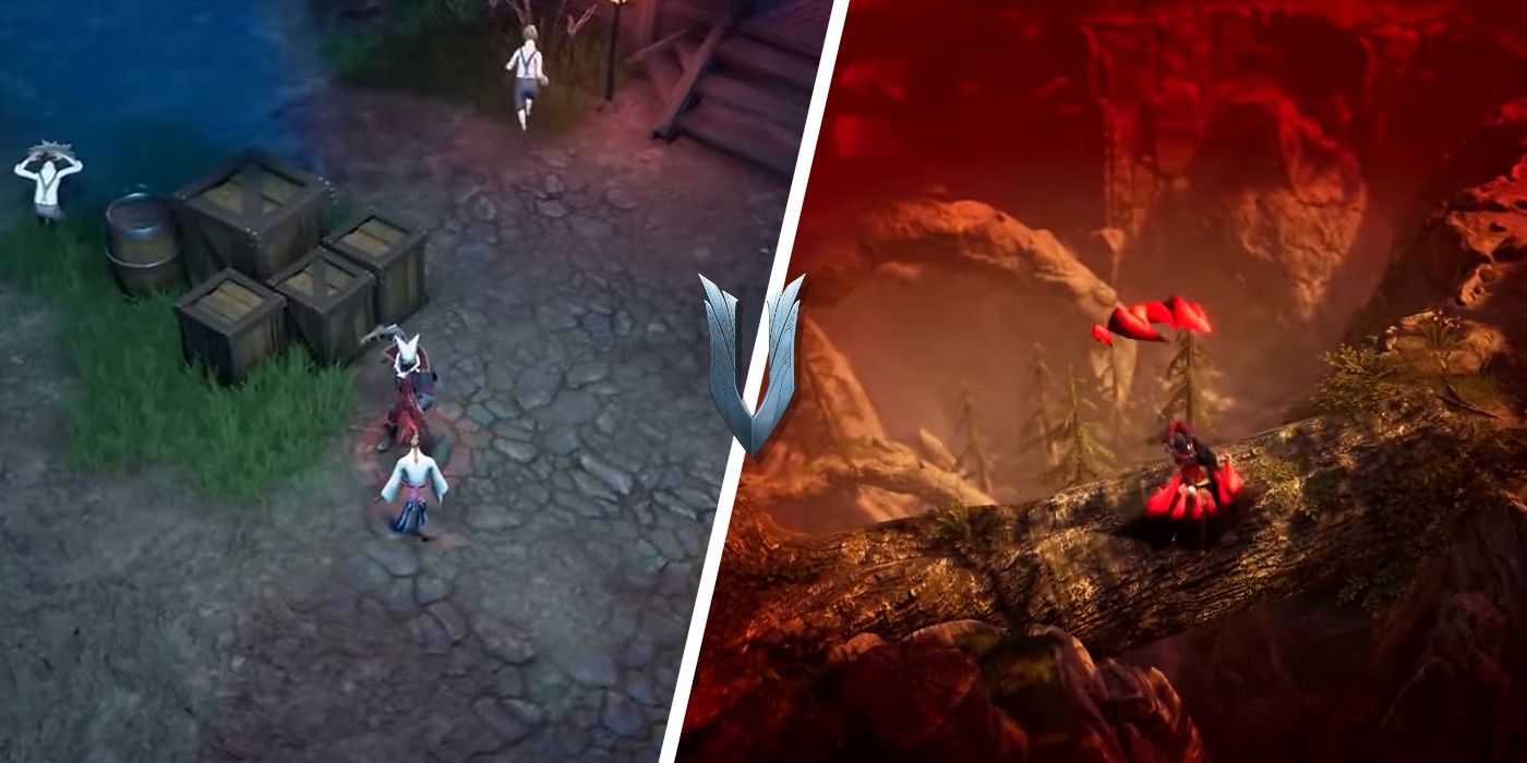 V Rising: Guía de tipos de sangre (y lo que hacen)