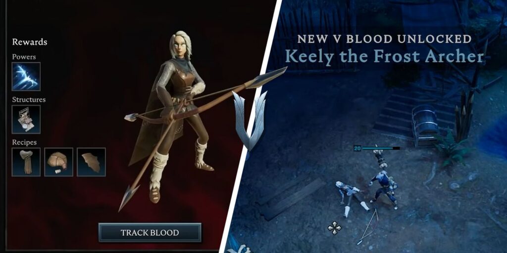 V Rising: qué jefes matar primero