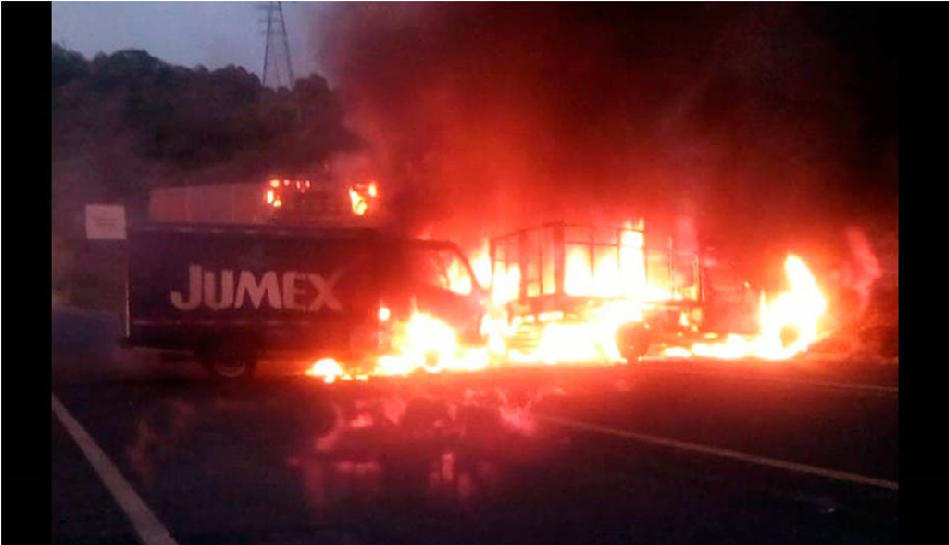 VIDEO: ‘¡Apoyo, apoyo en chinga, porfa!’; suplica por radio un policía al sufrir ataque a balazos