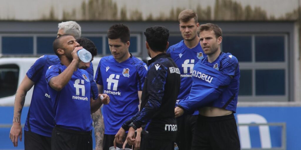 Vacaciones hasta San Fermín para la plantilla