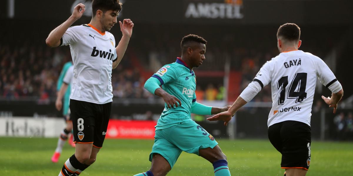 Valencia y Celta cierran curso sin nada en juego