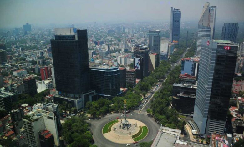 Valle de México entra al fin de semana en contingencia ambiental