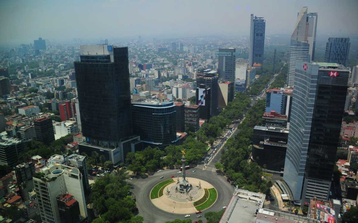 Valle de México entra al fin de semana en contingencia ambiental