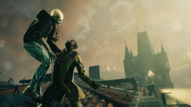 Vampire the Masquerade: Guía del modo clasificado de Bloodhunt