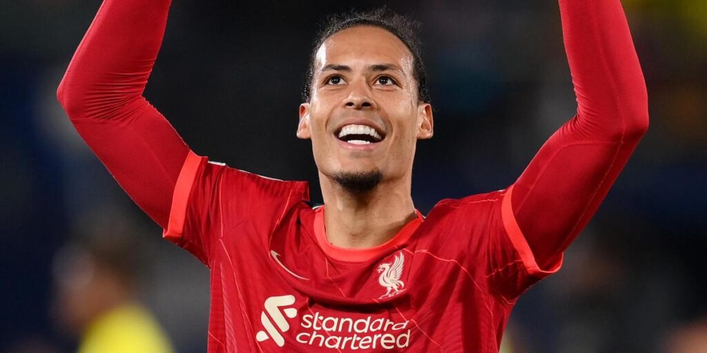 Van Dijk: "Demostramos cuánto queríamos llegar a la final"