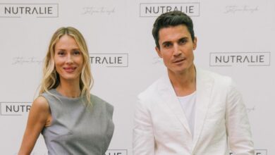 Vanesa Lorenzo y Álex González desvelan el secreto para llevar una vida saludable