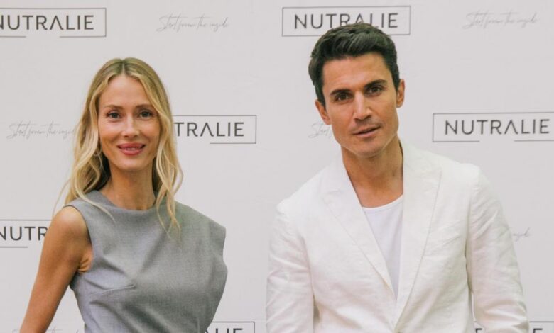 Vanesa Lorenzo y Álex González desvelan el secreto para llevar una vida saludable