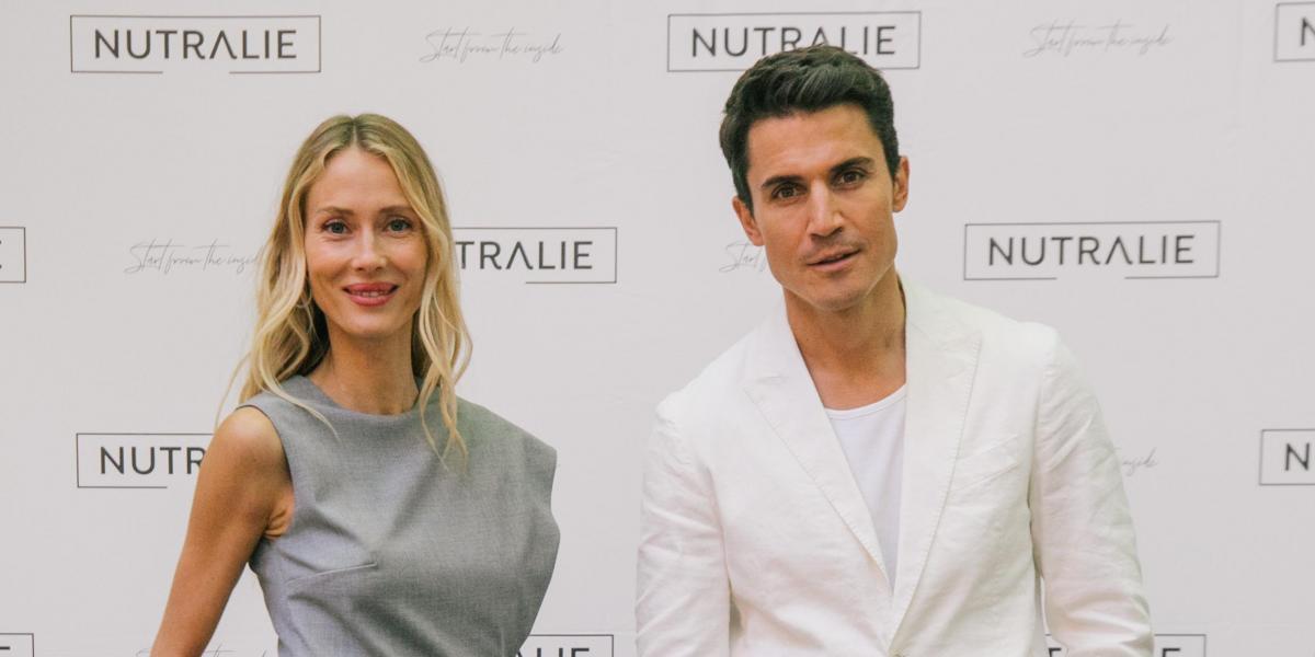 Vanesa Lorenzo y Álex González desvelan el secreto para llevar una vida saludable