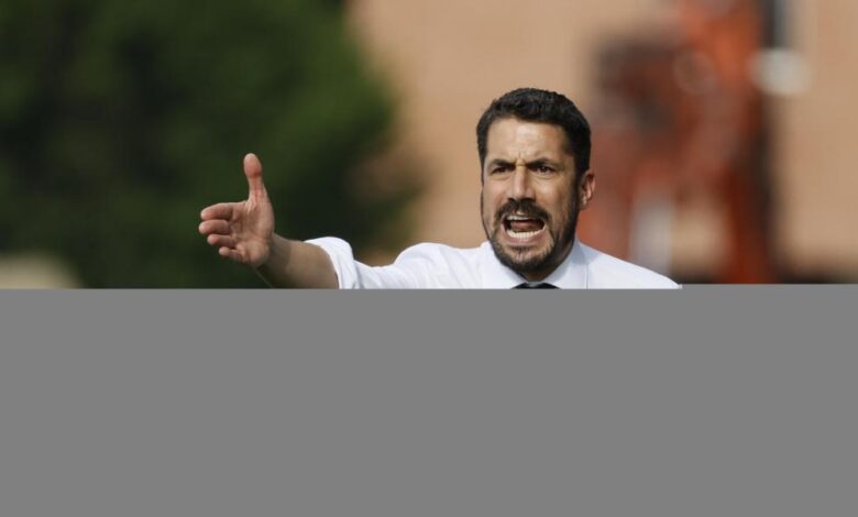 Velázquez: “Pido disculpas; hemos dado una imagen muy mala”