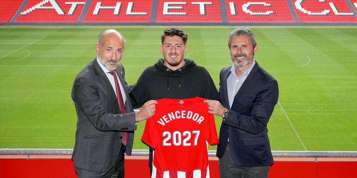 Vencedor renueva hasta 2027