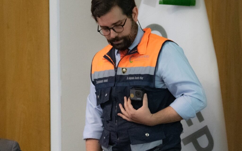 Verificadores de Cofepris usarán cámaras en chalecos para evitar corrupción
