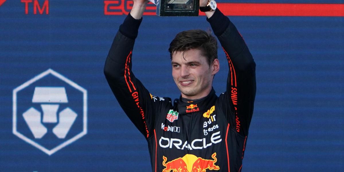 Verstappen: "Espero que podamos mantener el impulso de las últimas carreras"