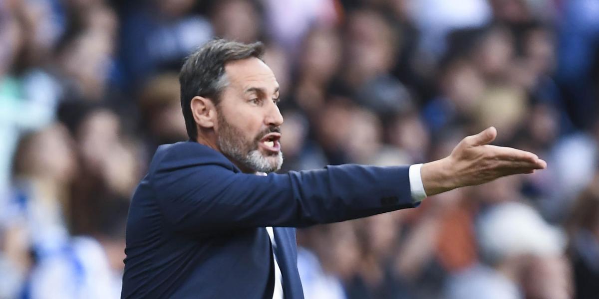 Vicente Moreno: "Nosotros mismos nos hemos complicado el escenario"