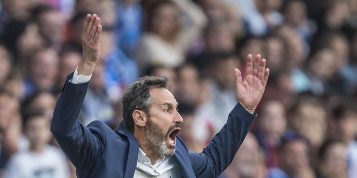 Vicente Moreno, sobre RDT: "No castigo ni a mis hijos"