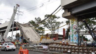 Víctimas de la Línea 12 buscan amparo para evitar demolición del tramo gemelo