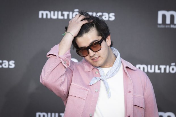 Jorge Bárcenas en un photocall / Gtres