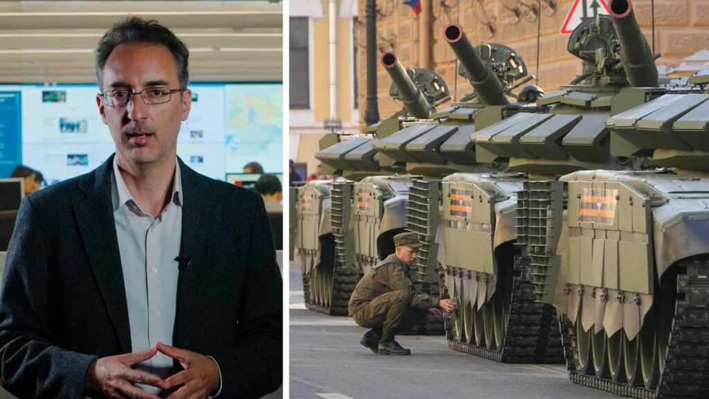 Videoanálisis | ¿A quién beneficia una guerra larga en Ucrania?