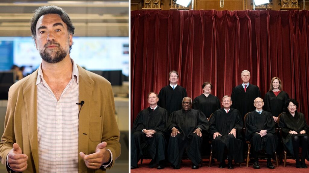 Videoanálisis | ¿Cómo ha llegado a ser tan conservador el Tribunal Supremo de EE UU?