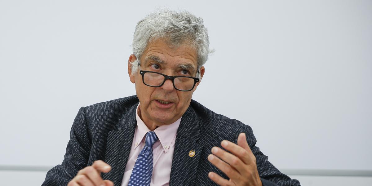 Villar se declara "hincha del Real Madrid"