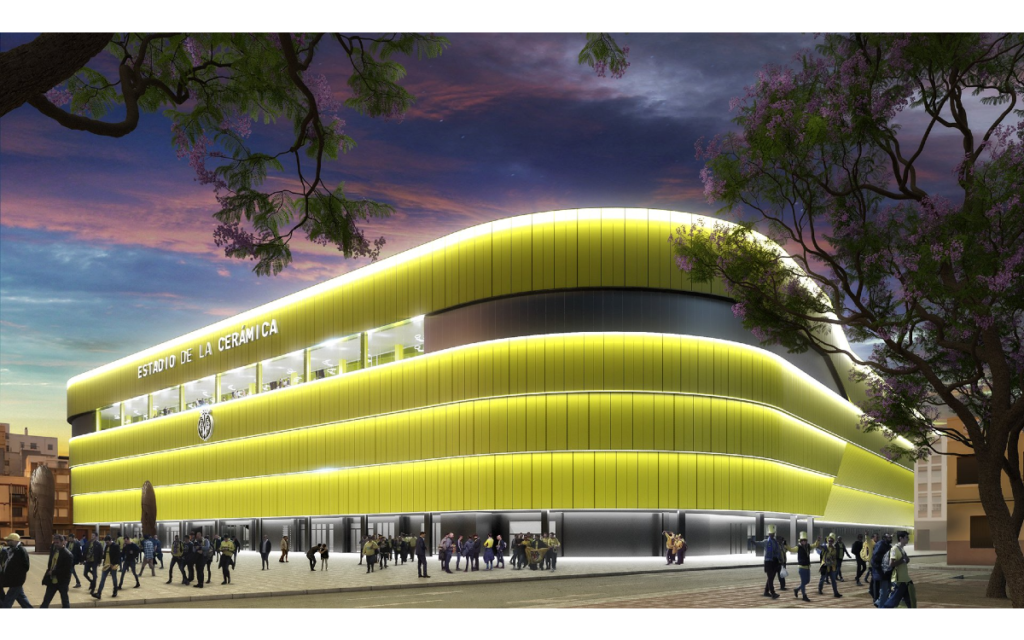 Villareal se muda de La Cerámica... ¿su nueva casa? La Ciudad de Valencia | Video