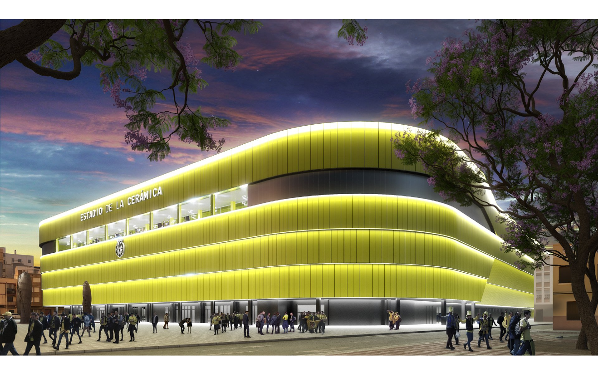 Villareal se muda de La Cerámica… ¿su nueva casa? La Ciudad de Valencia | Video