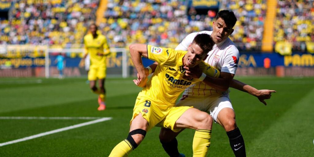 Villarreal - Sevilla, resultado y goles | LaLiga Santander, jornada 35
