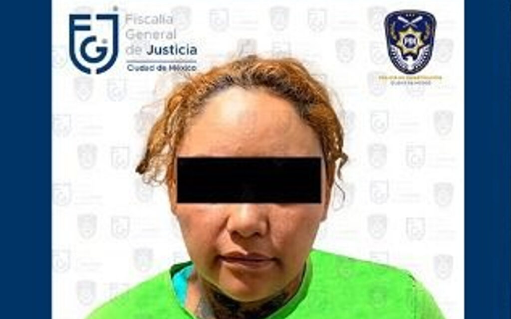 Vinculan a proceso a 'La Chamaca' por presunta colaboración con Cartel de Sinaloa