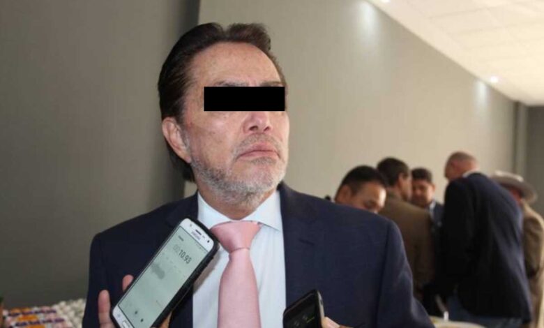 Vinculan a proceso a socio de Interjet, Alejandro del Valle, por presunto abuso sexual