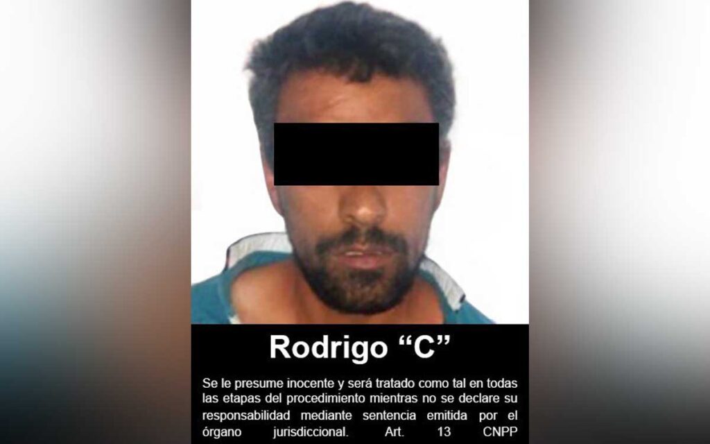 Vinculan a proceso al 'Chamuco', presunto implicado en la matanza de las familias LeBarón, Langford y Miller