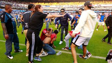 Violencia en el futbol: cuatro enfrentamientos desde la campal en el Estadio Corregidora