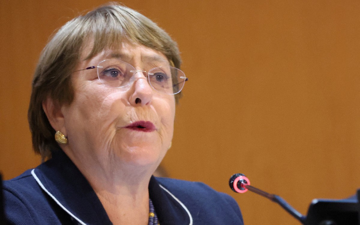 Visita de Bachelet a China, la primera de un jefe de derechos humanos de la ONU desde 2005