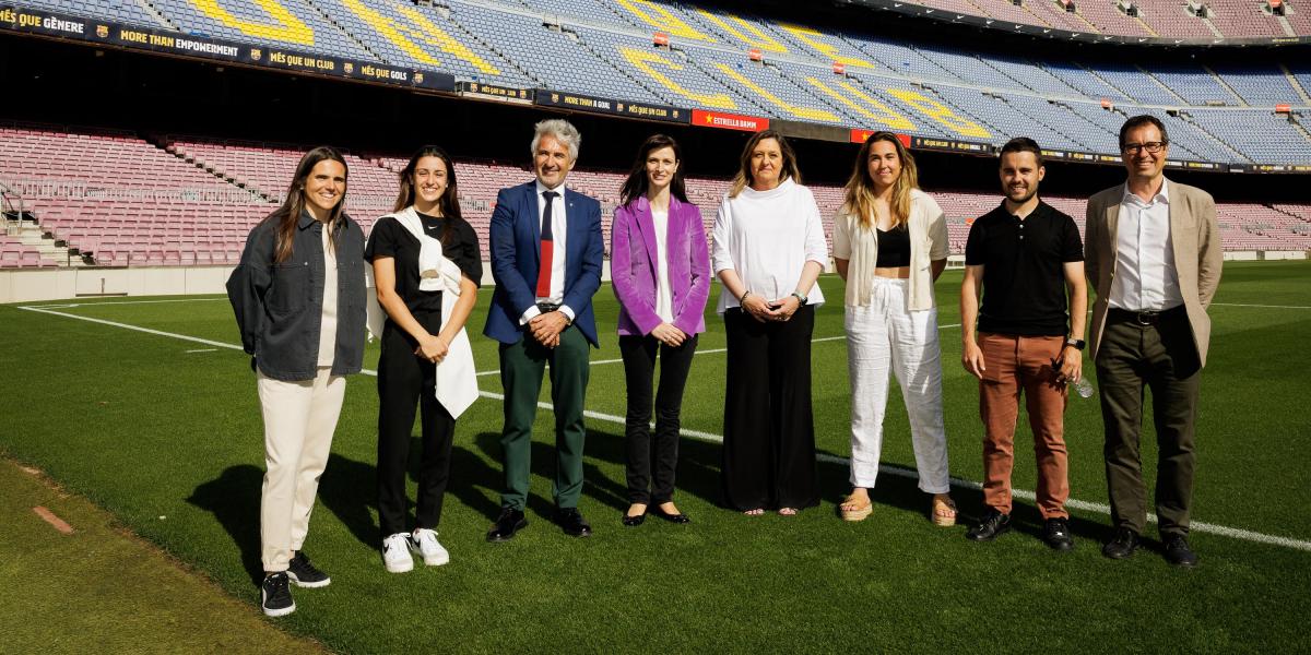 Visita de la comisaria europea Mariya Gabriel