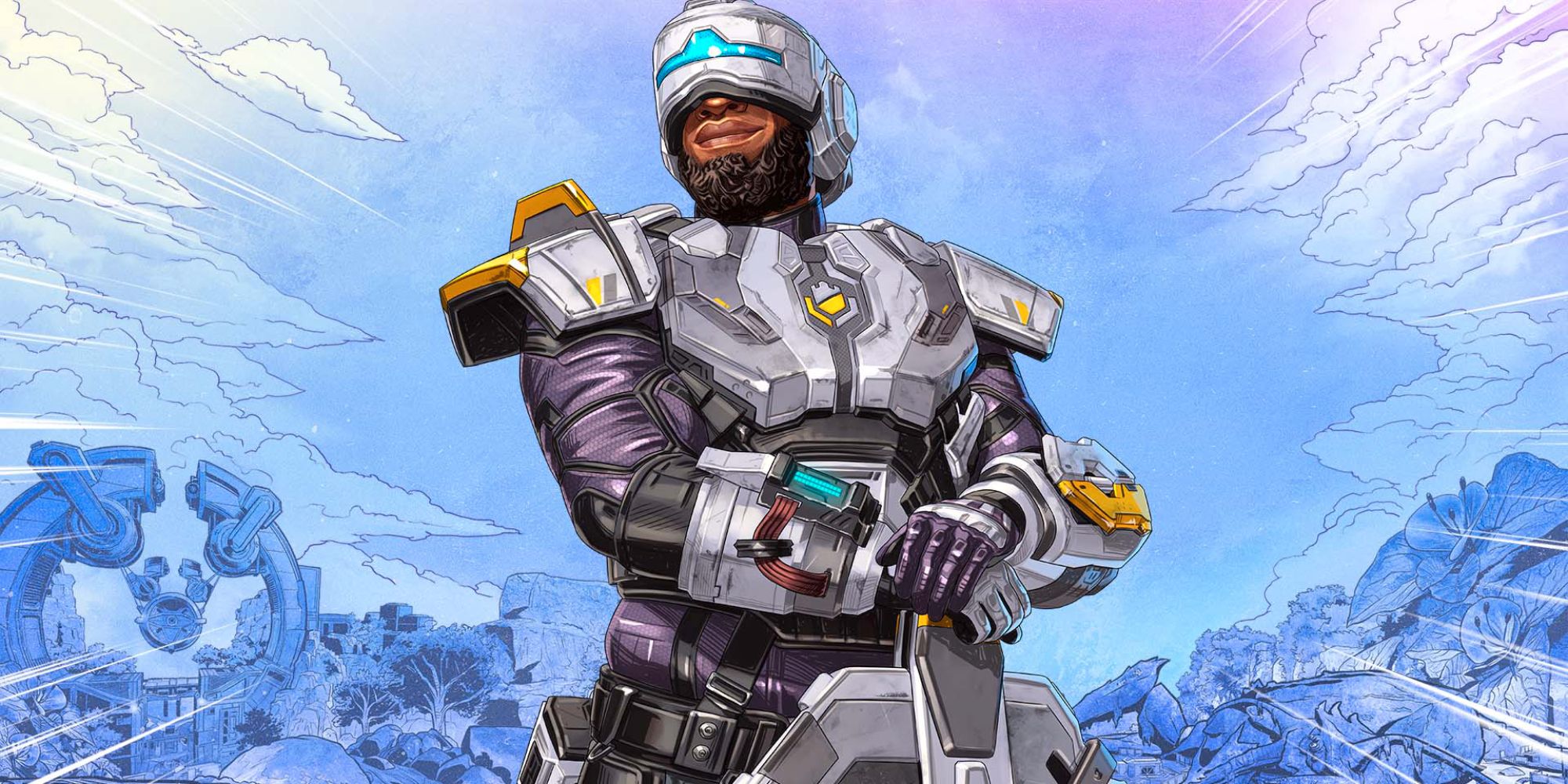 Vista previa de Apex Legends: Saviors: un importante paso adelante