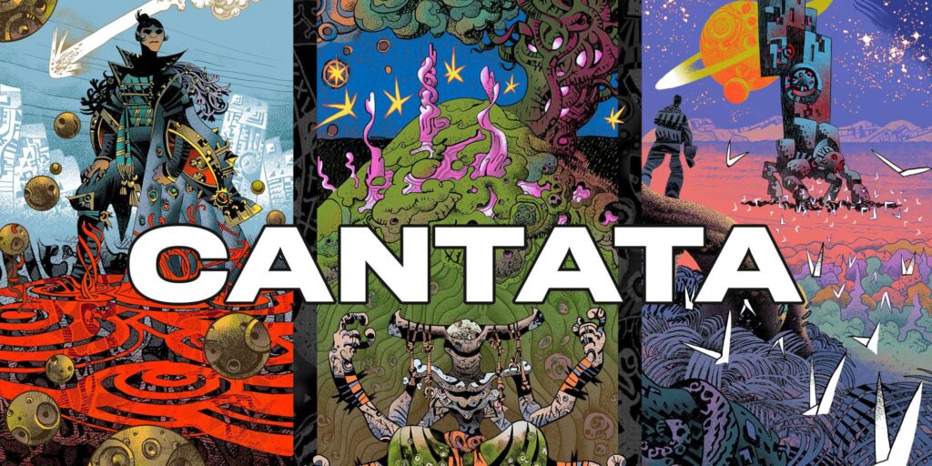 Vista previa de Cantata: un imperio táctico en ciernes