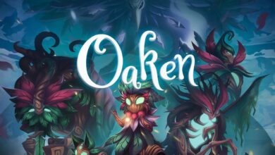 Vista previa de Oaken: un constructor de mazos Roguelike sólido pero genérico