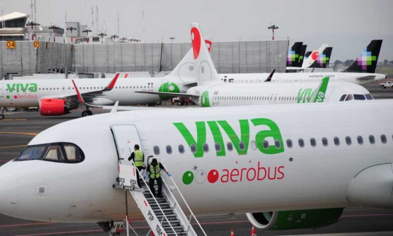 Viva Aerobus vuela a Toluca: recupera y anuncia nuevas rutas